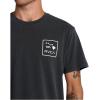 RVCA Men’s Va All The Way Short Sleeve(Va Atw Hawaii | Pirate Black)