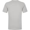 Rab Crimp Reflection Tee – Quick-Drying Comfortable Graphic T-Shirt for Hiking, Climbing, & Casual Use(Light Zinc)