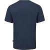 Rab Crimp Reflection Tee – Quick-Drying Comfortable Graphic T-Shirt for Hiking, Climbing, & Casual Use(Tempest Blue)
