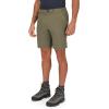Rab Men’s Momentum Shorts – Quick-Drying Lightweight Active Shorts for Hiking, Trekking, & Climbing(Light Khaki)