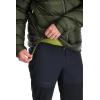 Rab Men’s Neutrino Pro Hoody – Lightweight Warm Down Coat for Climbing & Mountaineering(Army)
