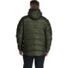 Rab Men’s Neutrino Pro Hoody – Lightweight Warm Down Coat for Climbing & Mountaineering(Army)