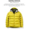 Rab Men’s Neutrino Pro Hoody – Lightweight Warm Down Coat for Climbing & Mountaineering(Dark Pollen)