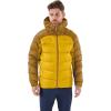 Rab Men’s Neutrino Pro Hoody – Lightweight Warm Down Coat for Climbing & Mountaineering(Footprint/Sahara)