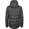 Rab Men’s Positron Pro Hoody – Lightweight Warm Down Coat for Climbing & Mountaineering(Black/Black)