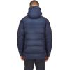 Rab Men’s Positron Pro Hoody – Lightweight Warm Down Coat for Climbing & Mountaineering(Deep Ink)