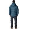 Rab Men’s Positron Pro Hoody – Lightweight Warm Down Coat for Climbing & Mountaineering(Tempest Blue)