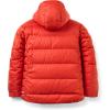 Rab Men’s Positron Pro Hoody – Lightweight Warm Down Coat for Climbing & Mountaineering(Tuscan Red)