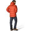 Rab Men’s Positron Pro Hoody – Lightweight Warm Down Coat for Climbing & Mountaineering(Tuscan Red)