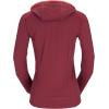 Rab Women’s Force Hoody – Lightweight Long-Sleeve Hooded Baselayer Shirt for Hiking, Climbing, & Trail Running(Deep Heather)