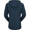 Rab Women’s Force Hoody – Lightweight Long-Sleeve Hooded Baselayer Shirt for Hiking, Climbing, & Trail Running(Tempest Blue)