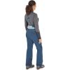 Rab Women’s Khroma Kinetic Bib Waterproof Breathable Pants for Skiing & Mountaineering(Tempest Blue)