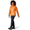 Rab Women’s Neutrino Pro Hoody – Lightweight Warm Down Coat for Climbing & Mountaineering(Dark Melba/Melba)