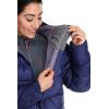 Rab Women’s Neutrino Pro Hoody – Lightweight Warm Down Coat for Climbing & Mountaineering(Patriot Blue)