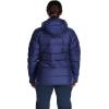 Rab Women’s Neutrino Pro Hoody – Lightweight Warm Down Coat for Climbing & Mountaineering(Patriot Blue)