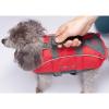 Rover Floater – Canine PFD Blaze Red / M(Blaze Red)