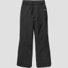 Roxy Backyard Insulated Snowboard Pant (Girl’s), Black/Black, Medium
