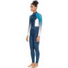 Roxy Womens 3/2 Roxy Rise Collection Back Zip GBS Wetsuit(Iodine Blue)