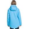 Roxy Women’s Chloe Kim DryFlight Jacket(Azure Blue)