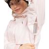 Roxy womens Billie Jacket – 10k Waterproof Snow Jacket, Tailored Fit, Pfas-free, Insulated(Pink Salt)