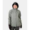 Roxy womens Billie Jacket – 10k Waterproof Snow Jacket, Tailored Fit, Pfas-free, Insulated(Sea Spray)