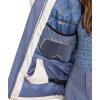 Roxy womens Chloe Kim Parka Snow Jacket – 15k Waterproof, Insulated, Pfas-free(Wild Chloe)