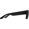 SPY Optic Cyrus, Square Sunglasses, Color and Contrast Enhancing Lenses(Black/Happy Gray/Green)