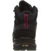Salewa Men’s Alp Mate Mid Waterproof Trekking & Hiking Boot(Black Out/Virtual Pink)