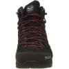 Salewa Men’s Alp Mate Mid Waterproof Trekking & Hiking Boot(Black Out/Virtual Pink)