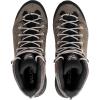Salewa Men’s Alp Mate Mid Waterproof Trekking & Hiking Boot(Brindle/Oatmeal)