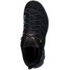 Salewa Men’s Ms MTN Trainer Lite GTX High Rise Hiking Shoes(Black Black 0971)