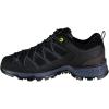 Salewa Men’s Ms MTN Trainer Lite GTX High Rise Hiking Shoes(Black Black 0971)