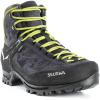 Salewa Men’s Wildfire GTX Approach Shoe(Night Black Kamille)