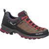 Salewa WS Raven 3 GTX(Driftwood/Fluo Coral)