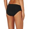 Seafolly Women’s Multi Strap Hipster Full Coverage Bikini Bottom Swimsuit(Active Black)