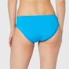 Seafolly Women’s Multi Strap Hipster Full Coverage Bikini Bottom Swimsuit(Active Electric Blue)