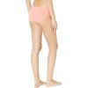 Seafolly Women’s Multi Strap Hipster Full Coverage Bikini Bottom Swimsuit(Active Peach)