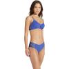 Seafolly Women’s Multi Strap Hipster Full Coverage Bikini Bottom Swimsuit(Eco Collective Azure)