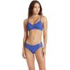 Seafolly Women’s Multi Strap Hipster Full Coverage Bikini Bottom Swimsuit(Eco Collective Azure)