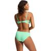 Seafolly Women’s Multi Strap Hipster Full Coverage Bikini Bottom Swimsuit(Eco Collective Mint)