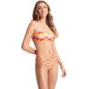 Seafolly Women’s Standard Bralette Bikini Top Swimsuit with Clip Back(Modern Take Mandarin)