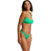 Seafolly Women’s Standard Bralette Bikini Top Swimsuit with Clip Back(Sea Dive Jade)
