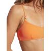 Seafolly Women’s Standard Bralette Bikini Top Swimsuit with Clip Back(Sea Dive Tango)