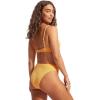 Seafolly Women’s Standard Bralette Bikini Top Swimsuit with Clip Back(Sea Dive Tuscan Sunset)