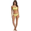 Seafolly Women’s Standard Bralette Bikini Top Swimsuit with Clip Back(Sea Dive Wild Lime)