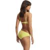 Seafolly Women’s Standard Bralette Bikini Top Swimsuit with Clip Back(Sea Dive Wild Lime)