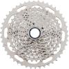 Shimano Deore CS-M4100-10 Cassette – 10-Speed, 11-46t, Silver