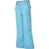 Spyder Girls Olympia Ski Pant(Bahama Blue Black)