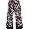 Spyder Girls Olympia Ski Pant(Multi)