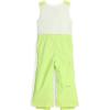 Spyder girls Kids & Baby Girls’ Bitsy Sparkle Ski Pant(Lime Ice)
